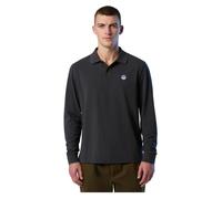 NORTH SAILS BASIC POLO LONG SLEEVE S