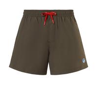 Costume Da Bagno North Sails 673711 Boxer Mare Uomo Cotone Verde