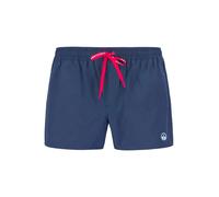 North Sails Blue Nylon Men's Swim Boxer - S