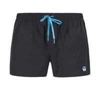 North Sails BASIC VOLLEY BEACHWEAR Costume da bagno nero 673738 0999