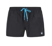 North Sails - Basic Volley Beachwear - - Swimwear - Uomo - Nero - L
