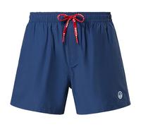 North Sails Blue Nylon Men's Swim Boxer - XL