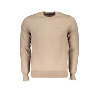 North Sails Beige Fabric Sweater - XXL