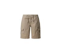 NORTH SAILS Bermuda Cargo Bambino in Popeline di Cotone Organico Stretch