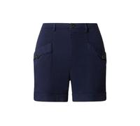 NORTH SAILS Bermuda Cargo Donna in Gabardina di Cotone Organico Stretch