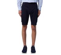 NORTH SAILS Bermuda Cargo America Uomo in Gabardina di Cotone Organico Stretch