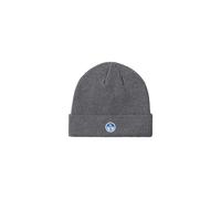 NORTH SAILS Berretto Uomo in Misto Cotone e Lana Riciclati a Costine con Logo