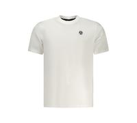North Sails Bianco Cotton Men T-Shirt - M