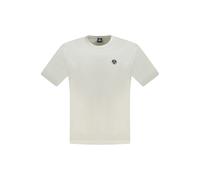 North Sails Bianco Cotton Men T-Shirt - XXL