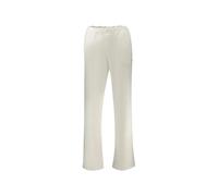 North Sails - Bianco Cotton Sweatpant - - Trousers - Donna - Bianco - M