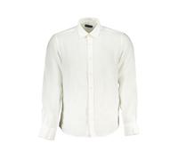 North Sails Bianco Lino Mens Shirt - XL
