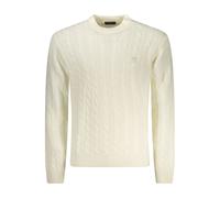 North Sails Bianco Poliammide Mens Sweater - XXL