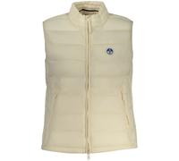 North Sails Bianco Polyester Woman Vest - M