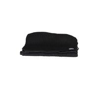 North Sails Black Cotton Men Scarf