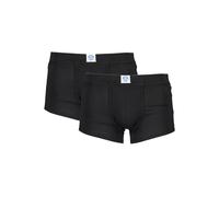 North Sails Black Cotton Men's Boxer Briefs - S