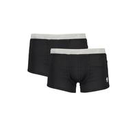 North Sails Black Cotton Men's Boxer Short - S