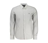 North Sails Black Cotton Men's Shirt - M