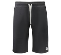 North Sails Black Cotton Men's Sweatpant - XXL