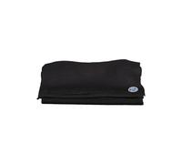 North Sails Black Cotton Men Scarf