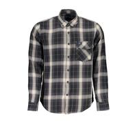 North Sails Black Cotton Shirt - L