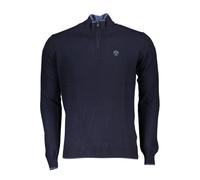 North Sails Black Poliammide Men's Sweater - L