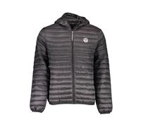 North Sails Black Polyamide Men Jacket - L