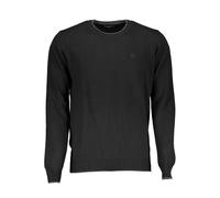 North Sails Black Polyamide Men Sweater - XXL