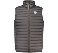 North Sails Black Polyamide Men's Jacket - M