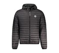 North Sails Black Polyamide Men's Jacket - XL