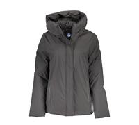 North Sails Black Polyester Jackets & Coat - S