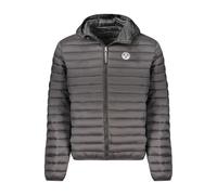 North Sails Black Polyester Men's Jacket - L