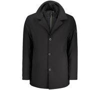 North Sails Black Polyester Men's Jacket - XL