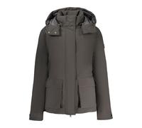 North Sails Black Polyester Women Jacket - XL