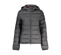 North Sails Black Polyester Women's Jacket - XL