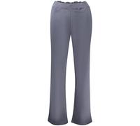 North Sails - Blu Cotton Jogger - - Trousers - Donna - Blu - XS