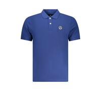 North Sails "Blu Cotton Men Polo" - L