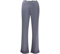 North Sails Blu Cotton Woman Sweatpant - L