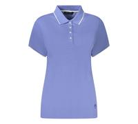 North Sails Blu Modal Women's Polo - S