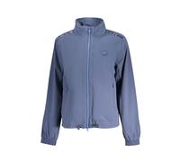 North Sails - Blu Nylon Jacket - - Jackets - Donna - Blu - M