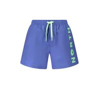North Sails Blu Nylon Men's Swim Boxer - XL
