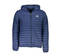 North Sails Blu Poliammide Man Jacket - XXL