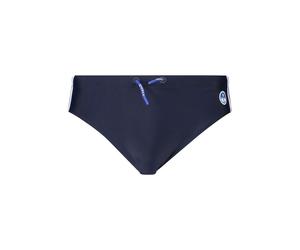 North Sails Blu Poliammide Men Swim Brief - S