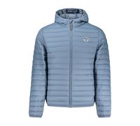 North Sails Blu Poliammide Men's Jacket - L