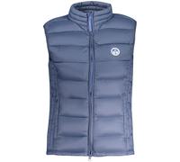 North Sails Blu Poliammide Women's Vest - XS