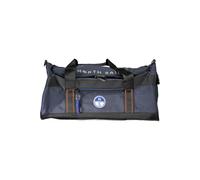 North Sails Blu Polyester Men Duffle Bag