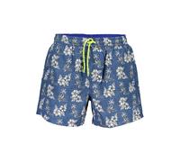 North Sails Blu Polyester Men Swim Boxer - L