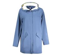 North Sails Blu Polyester Women's Parka - XS