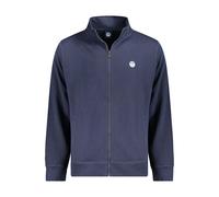 North Sails Blue Cotton Male Sweatshirt - S