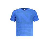 North Sails Blue Cotton Men T-Shirt - M