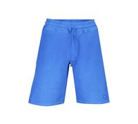North Sails Blue Cotton Men's Sweatpants - M
